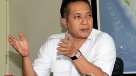 Juru Bicara Badan Pemenangan Nasional (BPN) Prabowo Subianto-Sandiaga Uno, Ferry Juliantono.
