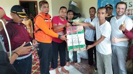 Organisasi sayap Partai Gerindra, Kesehatan Rakyat Indonesia (Kesira) berpartisipasi dalam tanggap darurat paska bencana tsunami Selat Sunda.