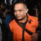 Tubagus Cepy Sethiady (TCS), yang juga kakak ipar dari Bupati Cianjur, Irvan Rivano Muchtar saat jalani pemeriksaan di Gedung KPK, Jakarta.