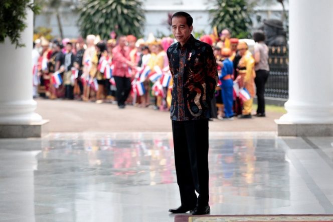 
 Presiden Jokowi Akui Ahok Masuk Nominasi Pimpin Ibu Kota Negara Baru