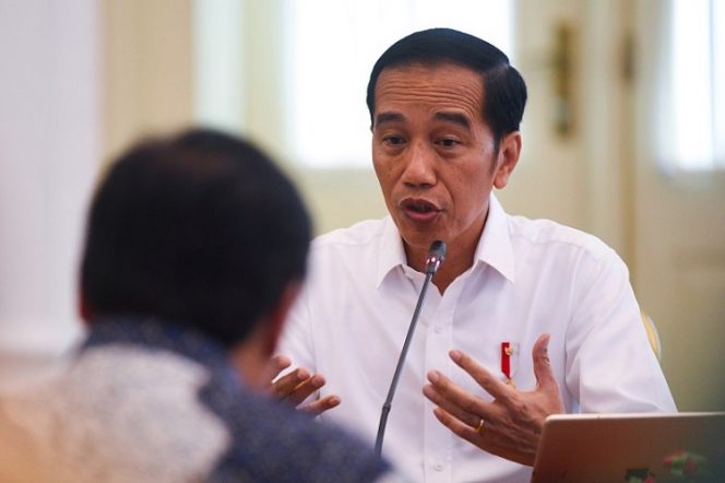 
 Presiden Jokowi Ajak Wajib Pajak Lapor SPT Penghasilan Tahun 2019