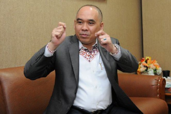 Anggota Komisi XI DPR RI, Heri Gunawan. (Foto : dpr.go.id)