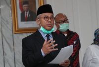 Ketua Komisi Pemilihan Umum (KPU) RI, Arief Budiman. (Foto : Instagram @kpu_ri)