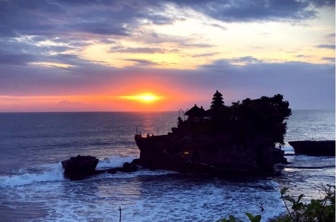 
 Bali Masih Jadi Destinasi Wisata Terbaik Dunia Pilihan Wisatawan