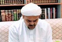 Imam Besar FPI Habib Rizieq Shihab./Instagram.com/banten_aje_kendor.