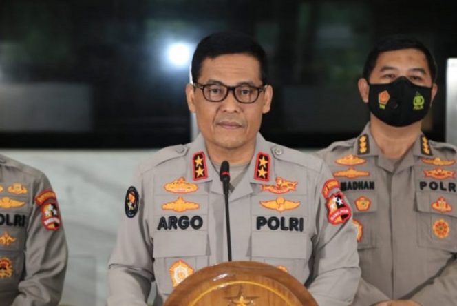 
 Polri Siap Laksanakan Kebijakan Pemerintah Terkait PSBB Jawa-Bali