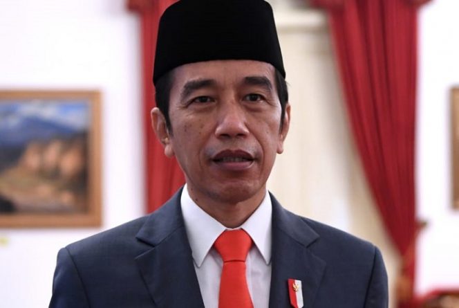 
 Setelah Lantik Dewan Pengawas, Jokowi Minta Minggu Depan Ada Direksi LPI