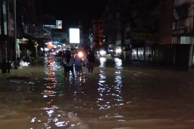 
 Memasuki Pekan ke 4, Begini Kondisi Terkini Banjir Kabupaten Pulang Pisau Kalteng