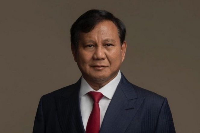 Menteri Pertahanan RI Prabowo Subianto. (Instagram.com/@prabowo)
