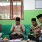 Ketua Umum Gerindra Prabowo melakukan kunjungan silaturahmi ke pondok pesantren di Jawa Timur. (Dok. Partai Gerindra)