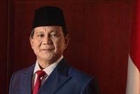 Menteri Pertahanan, Prabowo Subianto. (Instagram.com/@prabowo)
