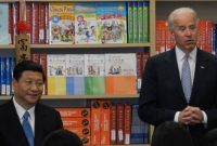 Presiden Amerika Serikat Joe Biden dan Presiden China Xi Jinping. (Dok. Ist)