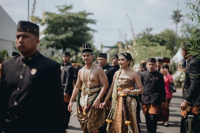 Jokowi: Prosesi ‘Ngunduh Mantu’ di Loji Gandrung Solo Bagian dari Memelihara Budaya Jawa