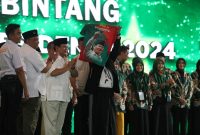 Perayaan Milad ke-25 PBB yang digelar di ICE BSD, Tangerang, Minggu, 30 Juli 2023. (Dok. Tim Media Prabowo)
