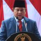 Menteri Pertahanan Prabowo Subianto. (Facebook.com/@Prabowo Subianto )
