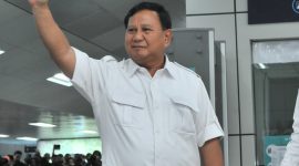 Ketua Umum Partai Gerindra Prabowo Subianto. (Facbook.com/@Prabowo Subianto)
