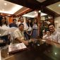 Menteri Pertahanan Prabowo Subianto menerima kunjungan silaturahmi seorang anak jenius, Kenneth Matthew di kediaman pribadinya di Kertanegara IV. (Dok. Tim Media Prabowo-Gibran)  