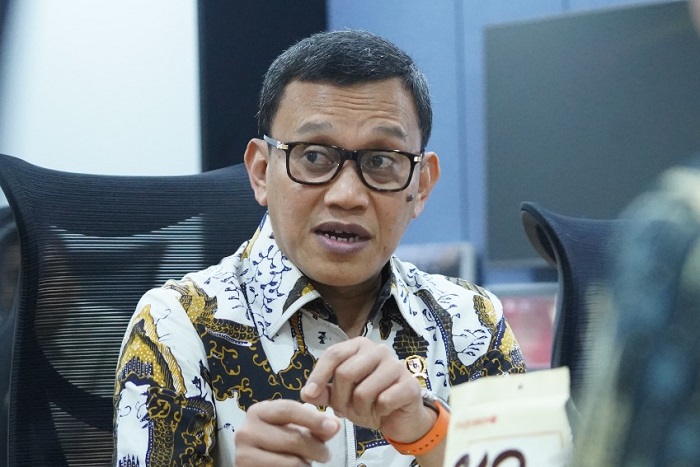 Menteri Pelindungan Pekerja Migran Indonesia (P2MI) Abdul Kadir Karding. (Dok. bp2mi.go.id)

