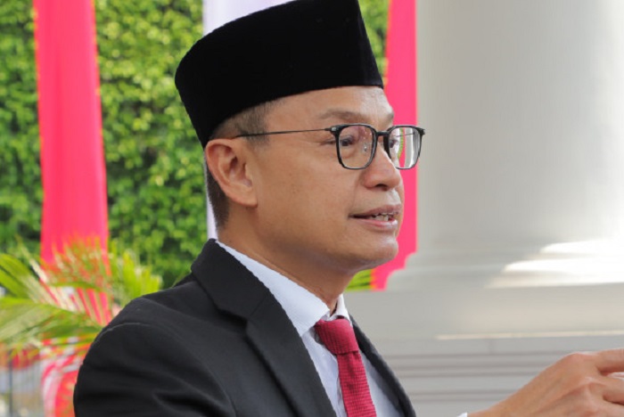 Kepala BPOM Taruna Ikrar. (Dok. Pom.go.id)