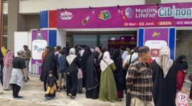 Muslim LifeFair (MuFair) kembali hadir di Vivo Mall Bogor pada 27–29 Juni 2025. (Dok. Mulim LifeFair)

