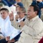 Presiden Prabowo Subianto. (Facebook.com @Setkab RI)