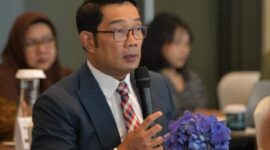 Mantan Gubernur Jawa Barat Ridwan Kamil. (Dok. Jabarprov.go.id)

