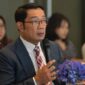 Mantan Gubernur Jawa Barat Ridwan Kamil. (Dok. Jabarprov.go.id)

