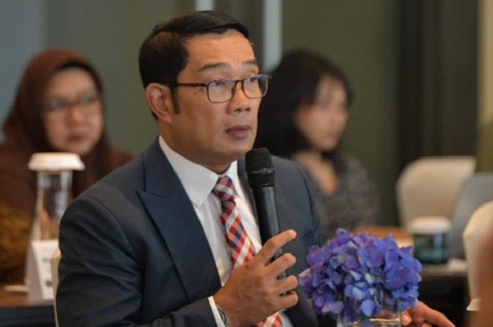 Mantan Gubernur Jawa Barat Ridwan Kamil. (Dok. Jabarprov.go.id)

