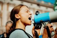 Aktivis perubahan iklim ternama asal Swedia, Greta Thunberg. (Facebook.com @Greta Thunberg)