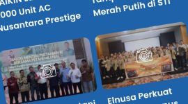 Galeri foto pers hadir sebagai strategi komunikasi visual perusahaan modern.
