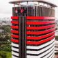 Gedung KPK di Jakarta, pusat penyidikan dugaan penyalahgunaan kredit LPEI oleh sejumlah debitur. (Dok. Kpk.go.id)