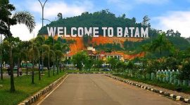 Kota Batam. Dok. 