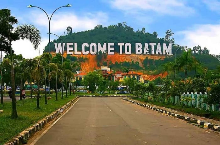 Kota Batam. Dok. 