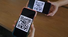 DOKU menawarkan layanan QRIS merchant yang memberikan kemudahan aktivasi serta berbagai pilihan sesuai kebutuhan bisnis Anda. (Dok. Doku.com)