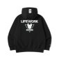 Arc Triangle Ladok Hoody Black. (Dok. lifeworkstore.co.id)