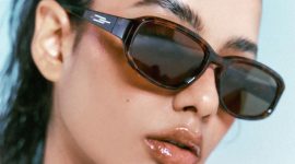 Romeo C3 Brown Lens + Leopard Frame. (Dok. a-land.id)