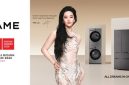 Liu Yifei unveiled as Global Brand Ambassador (Smart Large Home Appliances)