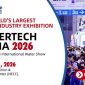 WATERTECH CHINA 2026: 18th Shanghai International Water Show, June 9-11, at NECC Shanghai