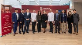 Train of Glamour with EHL