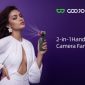 GOOJODOQ CAMERA FAN GFS025
