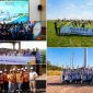 On 21 May, China General Nuclear Power Corporation held its 2026 CGN Open Day simultaneously in France, Malaysia, Laos, Brazil and Namibia.