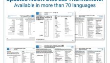 Visit NCCN.org/distress-thermometer for free access to the NCCN Distress Thermometer Screening Tool in more than 70 available languages.
