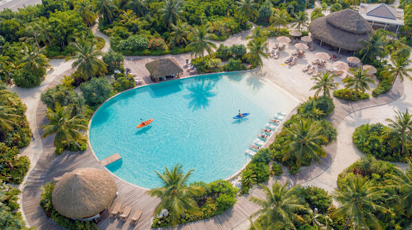 Crystal Lagoons Launches New 500 m&sup2; Small Lagoons by Crystal Lagoons™ Model, Marking the End of the Commercial Swimming Pool Era