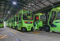 XCMG Scales Deployment of Intelligent Logistics Solution, Enabling More Efficient, Lower-Emission Operations at Global Aviation Hubs