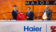 Haier Signs Four-Year Sponsorship with Al Ahly FC, Becoming the Club's Second Main Sponsor