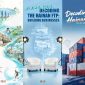 Posters for the three series of Decoding the Hainan FTP