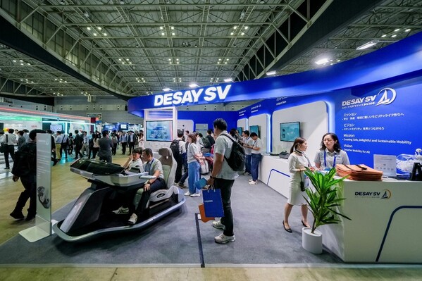 Desay SV at AEE 2026