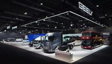 Geely Farizon Booth