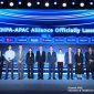 The launch ceremony of Huawei GEHPA-APAC Alliance