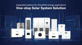 One-stop Solar System Solution